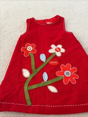 Boboli Baby Dress